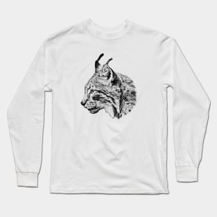 Lynx Long Sleeve T-Shirt